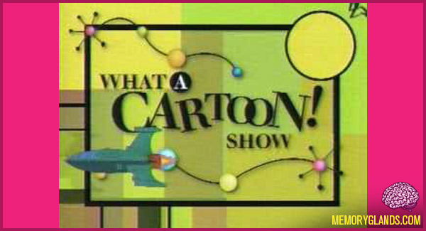 funny cartoon tv show what a cartoon! show photo
