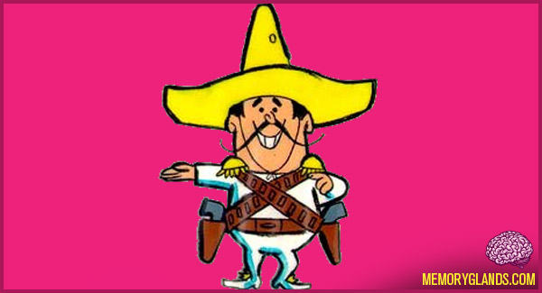 Frito Bandito Was The Mascot Frito-Lay Would Like Us All To Forget