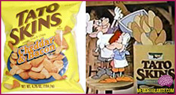 Tato Skins Memory Glands Funny Nostalgic Photos