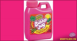 Hubba Bubba Bubble Jug : Memory Glands – Funny Nostalgic Photos