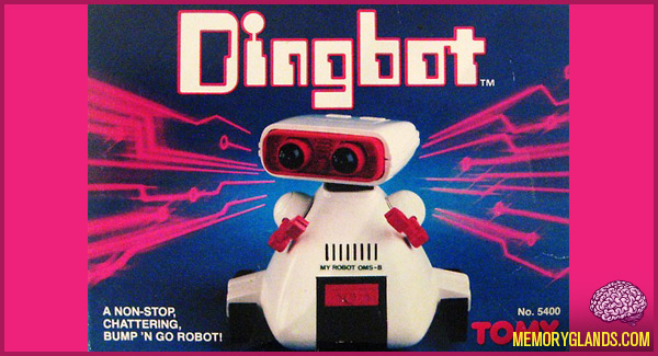 Dingbot
